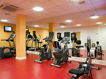 Hotel Novotel Reading Centre