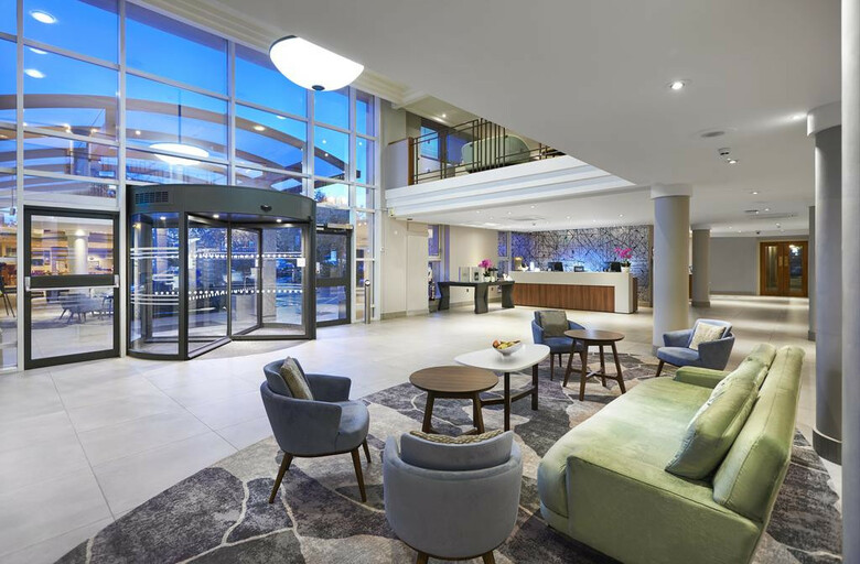 Hotel Hilton London Croydon