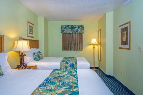 Hotel Caribbean Resort Myrtle Beach
