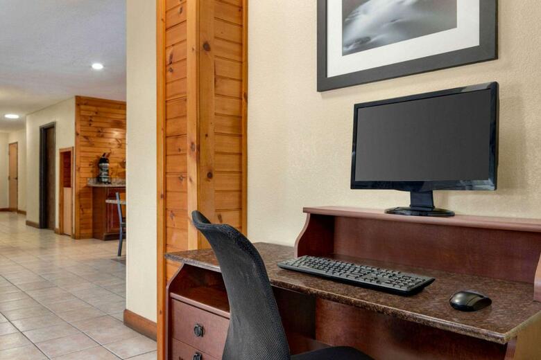 Hotel Quality Inn Pigeon Forge