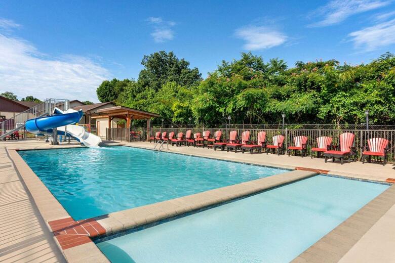 Hotel Quality Inn Pigeon Forge