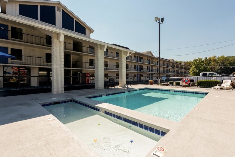 Motel 6 Pigeon Forge - Parkway