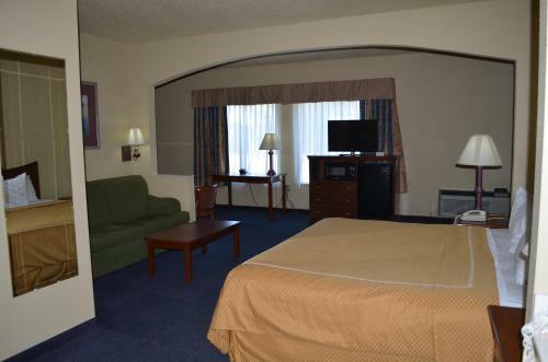 Hotel Abilene Luxury Suites