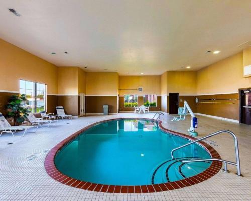 Hotel Comfort Suites University Abilene