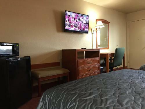 Motel Best Budget Inn Abilene