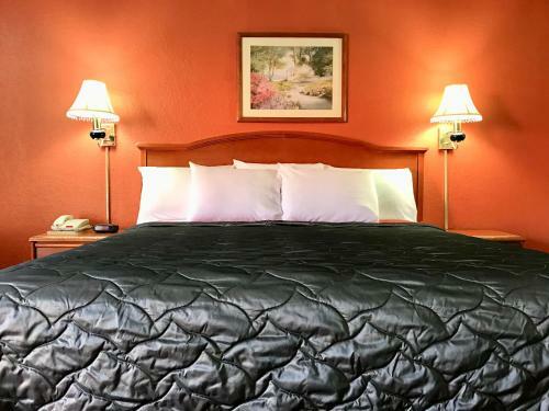 Motel Best Budget Inn Abilene