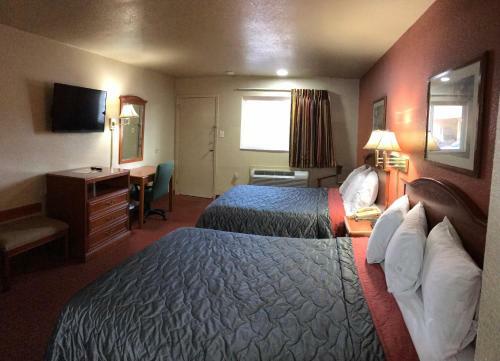 Motel Best Budget Inn Abilene