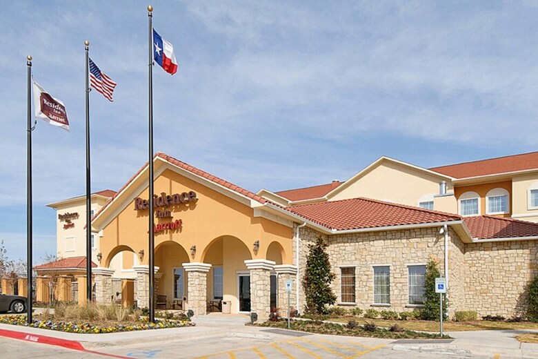 Hotel Residence Inn By Marriott Abilene