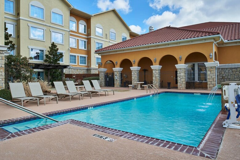 Hotel Residence Inn By Marriott Abilene