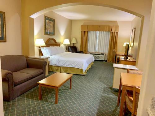 Holiday Inn Express Hotel And Suites Alice
