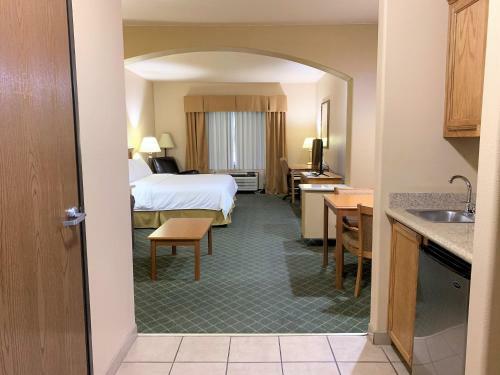 Holiday Inn Express Hotel And Suites Alice