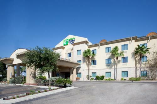 Holiday Inn Express Hotel And Suites Alice