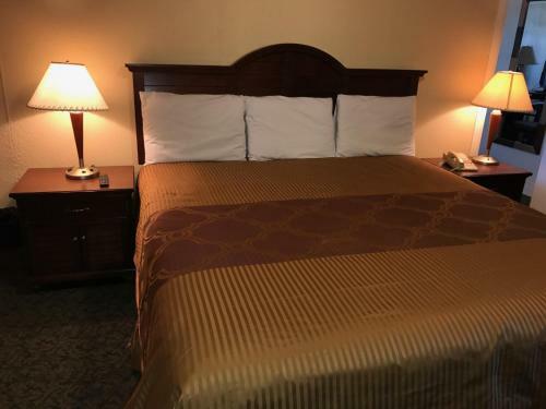 Motel Alvin Extended Stay