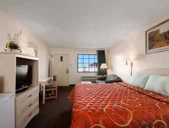 Motel Days Inn Andrews