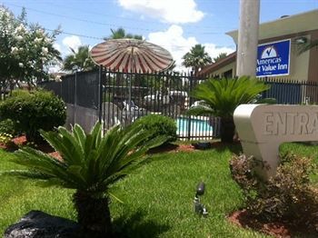 Motel Americas Best Value Inn Angleton