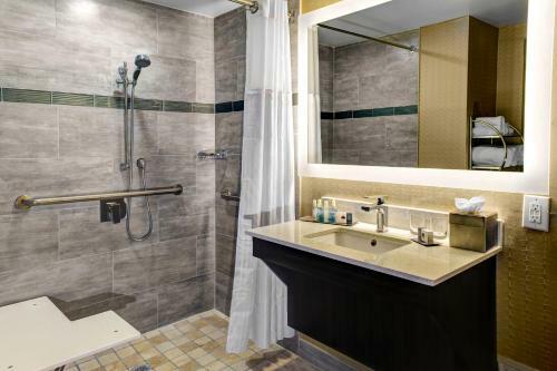 Hotel Doubletree By Hilton Arlington Dfw South