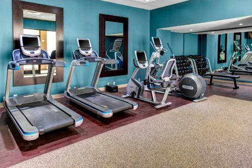Hotel Doubletree By Hilton Arlington Dfw South