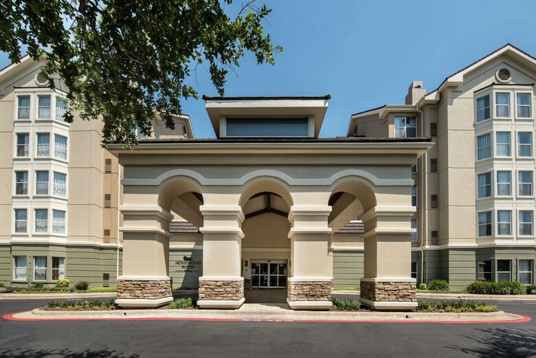 Hotel Homewood Suites Austin/south