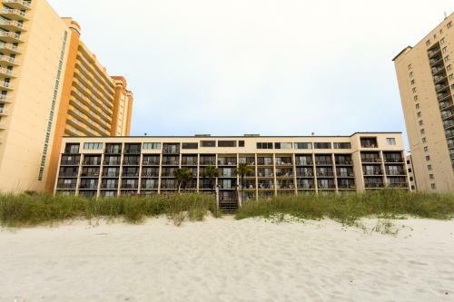Hotel Peppertree By The Sea