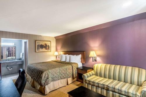 Motel Rodeway Inn Arlington