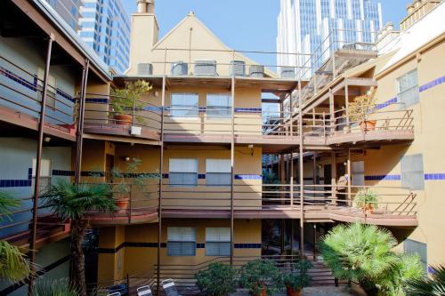Apartamento Railyard Condos By Onyx Hotels