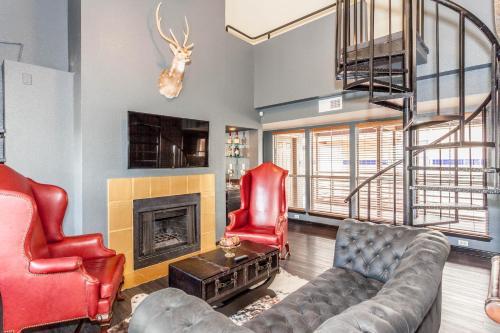 Apartamento Railyard Condos By Onyx Hotels
