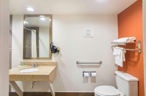 Motel Quality Inn East Amarillo