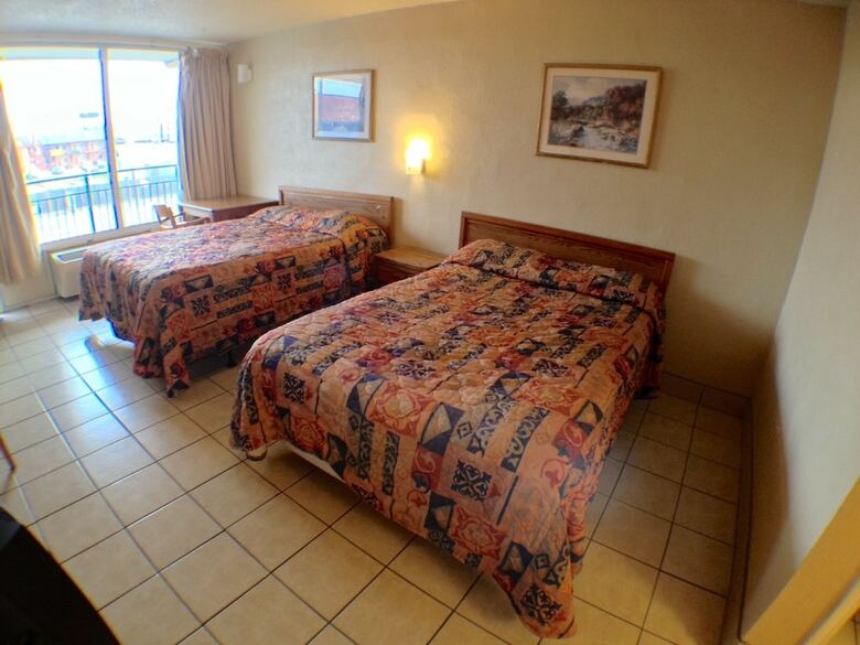 Budget Inn Motel