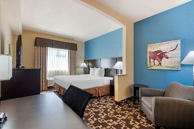 Hotel Best Western Plus Arlington North