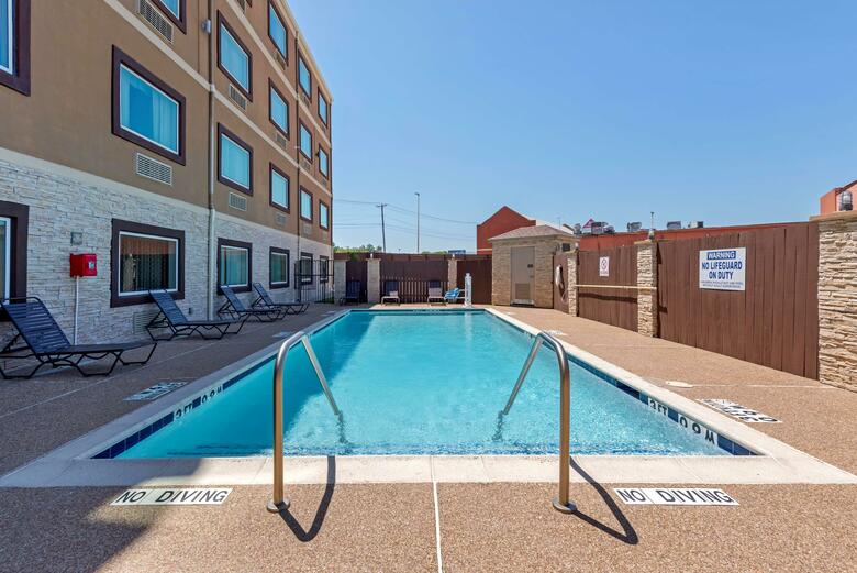 Hotel Best Western Plus Arlington North