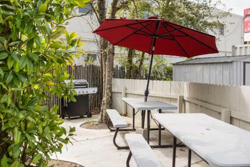 Motel Red Carpet Inn & Suites Beaumont