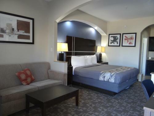 Motel Premiere Suites Baytown