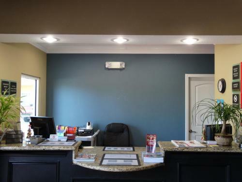 Motel Premiere Suites Baytown