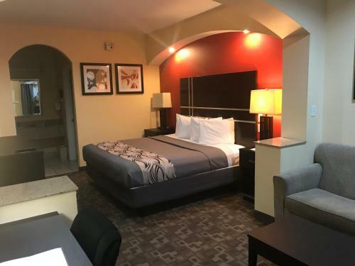 Motel Premiere Suites Baytown