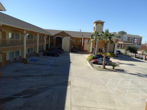 Motel Premiere Suites Baytown