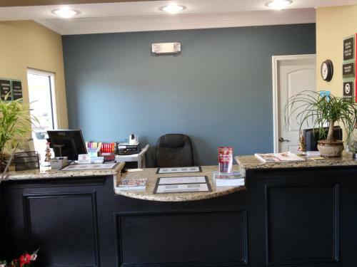 Motel Premiere Suites Baytown