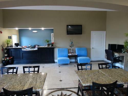 Motel Premiere Suites Baytown