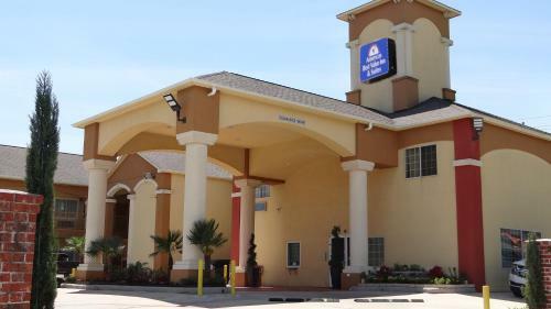 Motel Premiere Suites Baytown