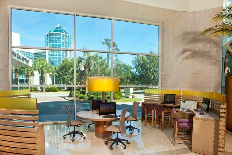Sheraton Myrtle Beach Convention Center Hotel