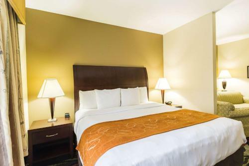 Hotel Comfort Suites Beaumont