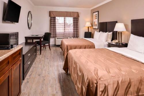 Hotel Quality Inn And Suites Beaumont