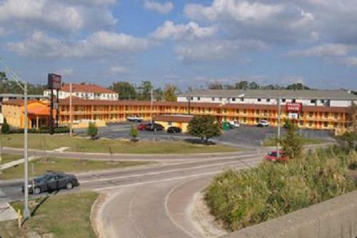 Motel Travel Inn Beaumont