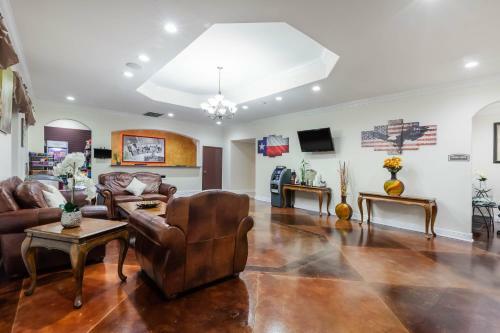 Motel Super 8 By Wyndham Beaumont