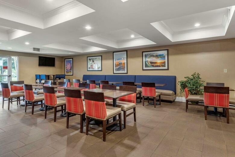 Hotel Comfort Suites Myrtle Beach
