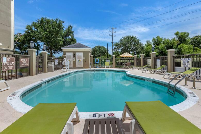 Hotel Comfort Suites Myrtle Beach