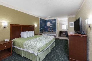 Hotel Days Inn & Suites Big Spring