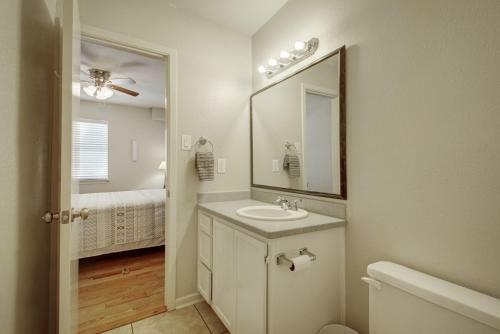 Apartamento Austinstays Convention Center Suites