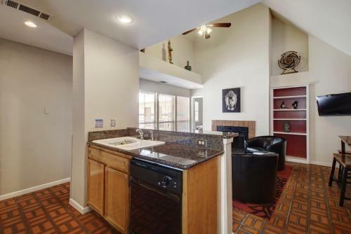 Apartamento Austinstays Convention Center Suites
