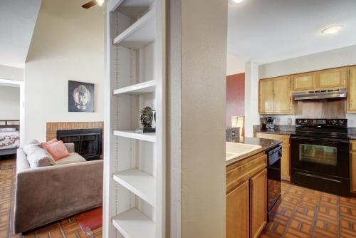 Apartamento Austinstays Convention Center Suites