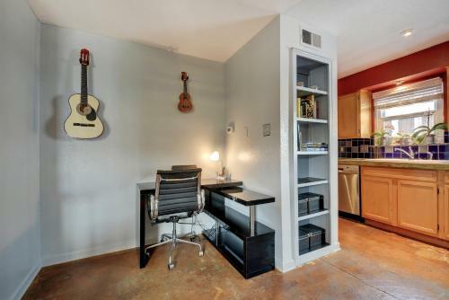 Apartamento Austinstays Convention Center Suites